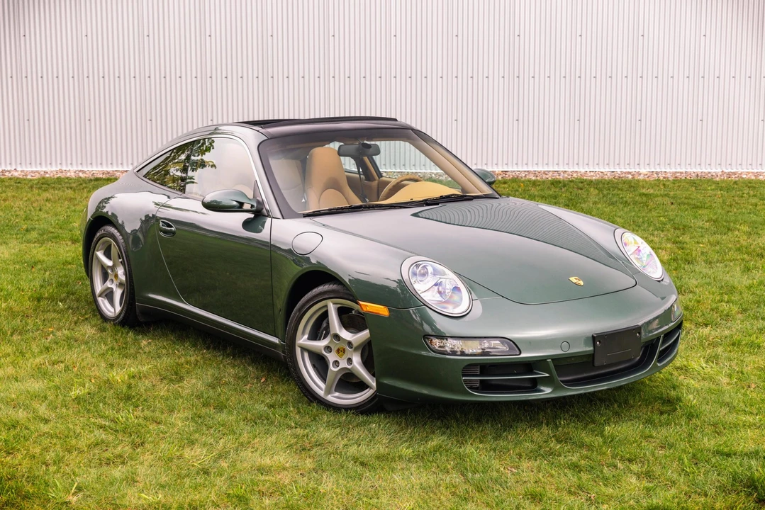 2008 Porsche 997 Carrera - Image 16 of 31