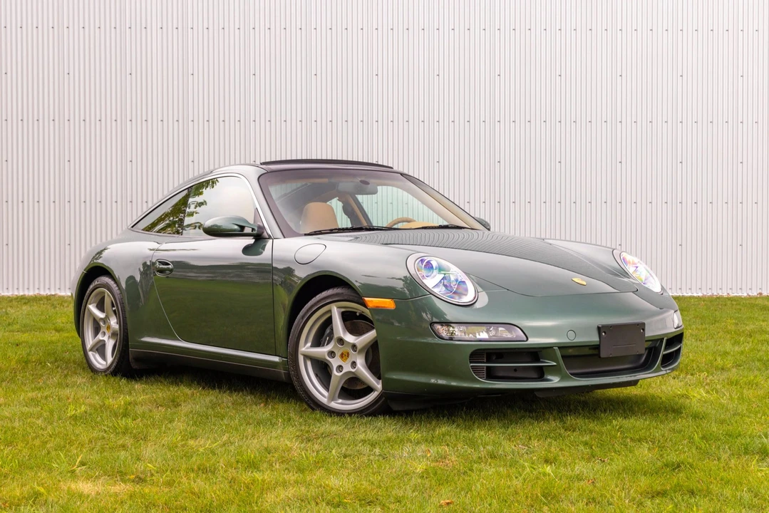 2008 Porsche 997 Carrera - Image 18 of 31