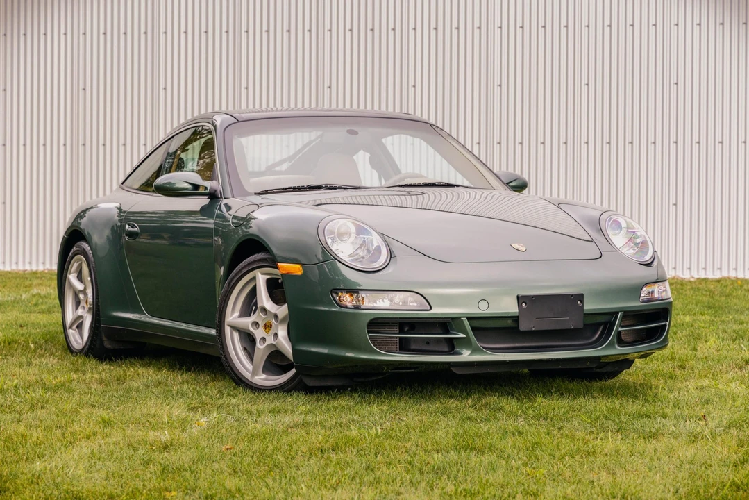 2008 Porsche 997 Carrera - Image 15 of 31