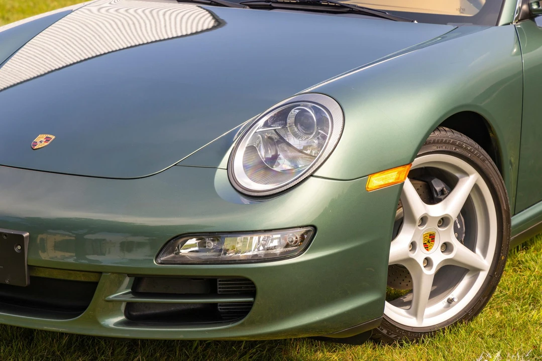 2008 Porsche 997 Carrera - Image 28 of 31