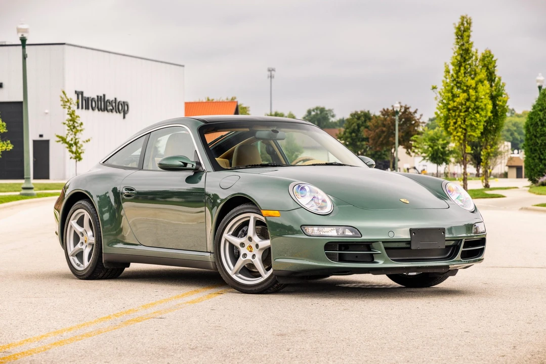 2008 Porsche 997 Carrera - Image 17 of 31