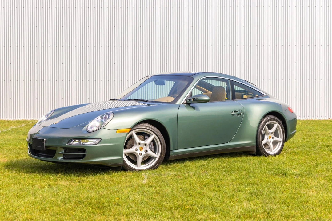 2008 Porsche 997 Carrera - Image 12 of 31