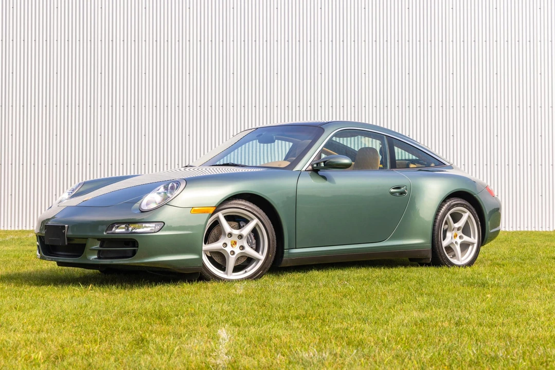 2008 Porsche 997 Carrera - Image 13 of 31