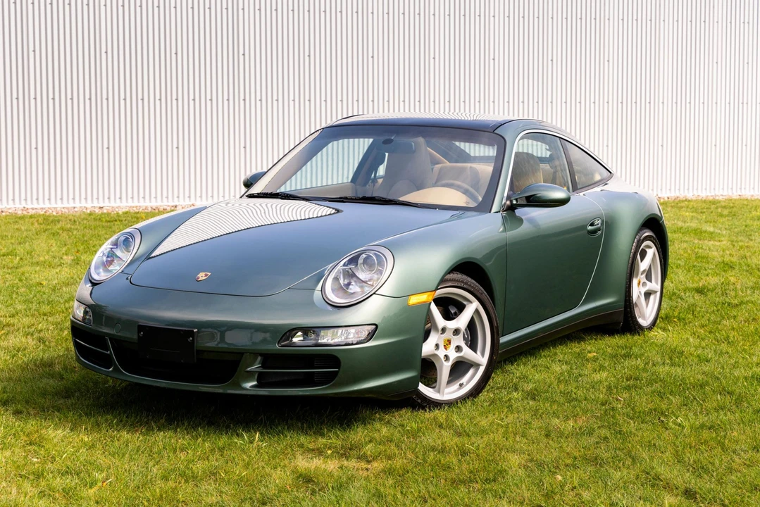 2008 Porsche 997 Carrera - Image 14 of 31