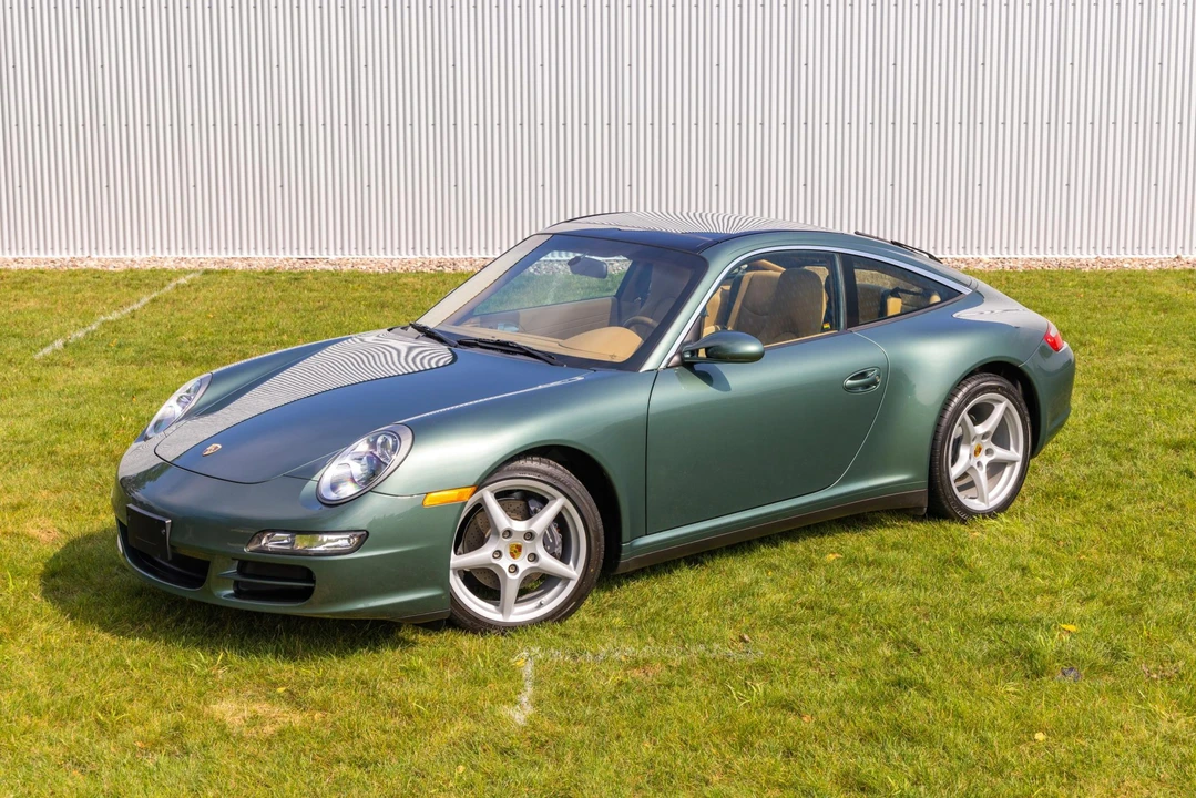 2008 Porsche 997 Carrera - Image 11 of 31