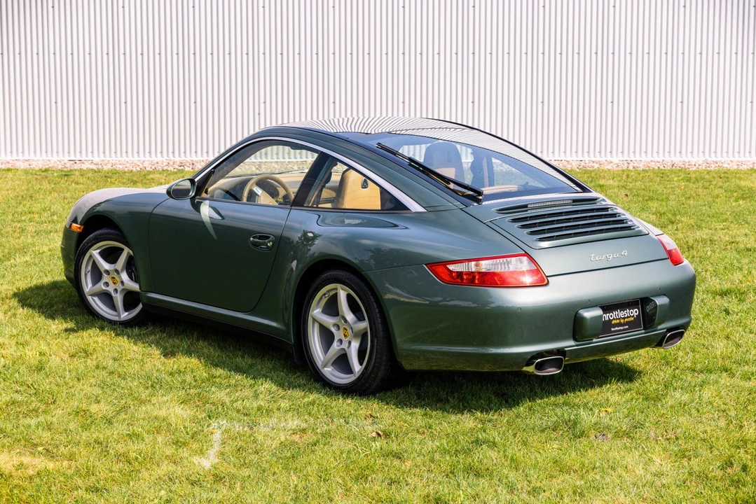 2008 Porsche 997 Carrera - Image 24 of 31