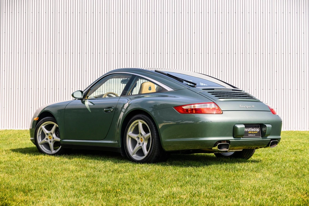 2008 Porsche 997 Carrera - Image 25 of 31