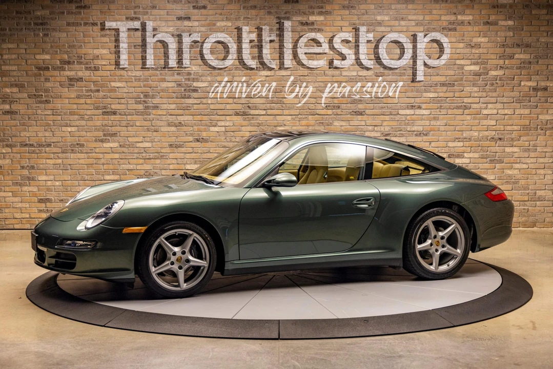 2008 Porsche 997 Carrera - Image 2 of 31