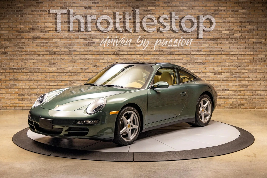 2008 Porsche 997 Carrera - Image 3 of 31