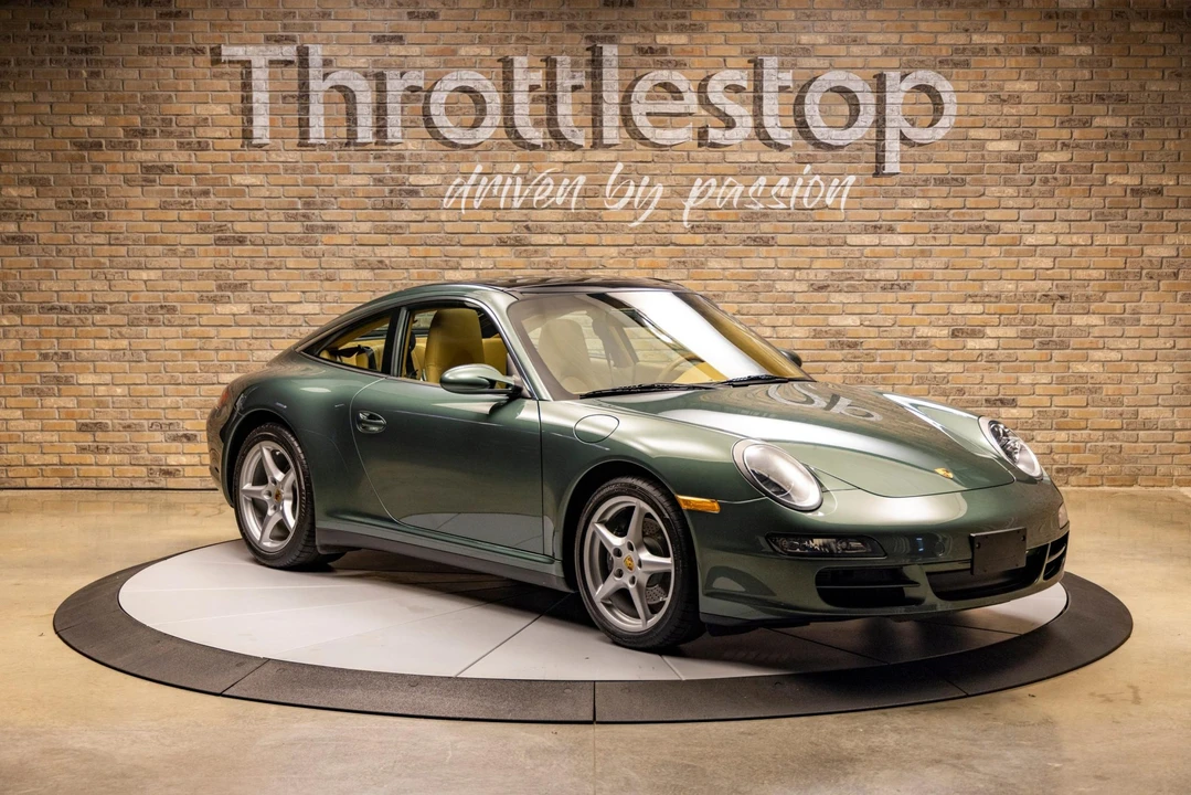 2008 Porsche 997 Carrera - Image 5 of 31