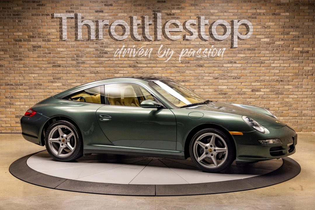 2008 Porsche 997 Carrera - Image 6 of 31