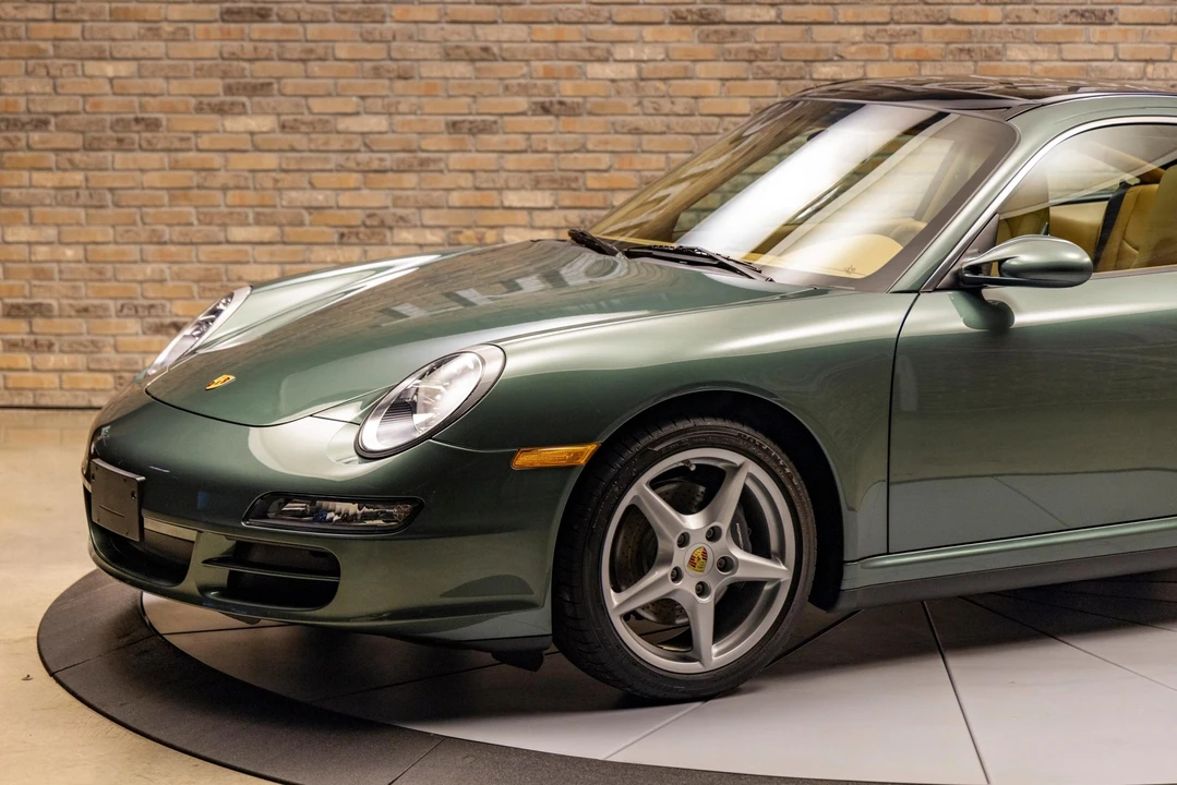 2008 Porsche 997 Carrera - Image 26 of 31