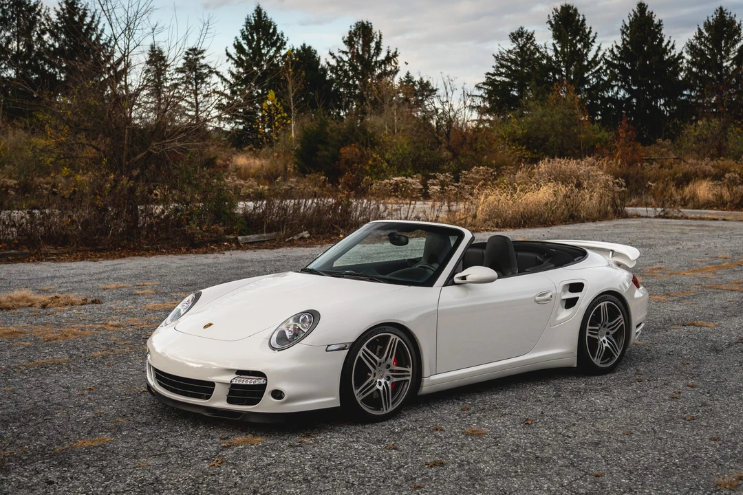 2008 Porsche 997 Turbo - Image 3 of 31