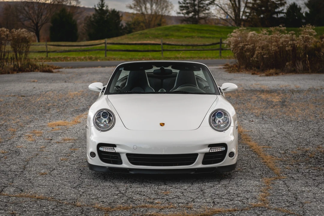 2008 Porsche 997 Turbo - Image 6 of 31
