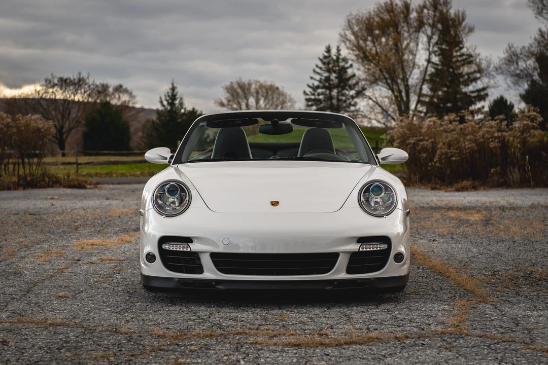 2008 Porsche 997 Turbo - Image 7 of 31