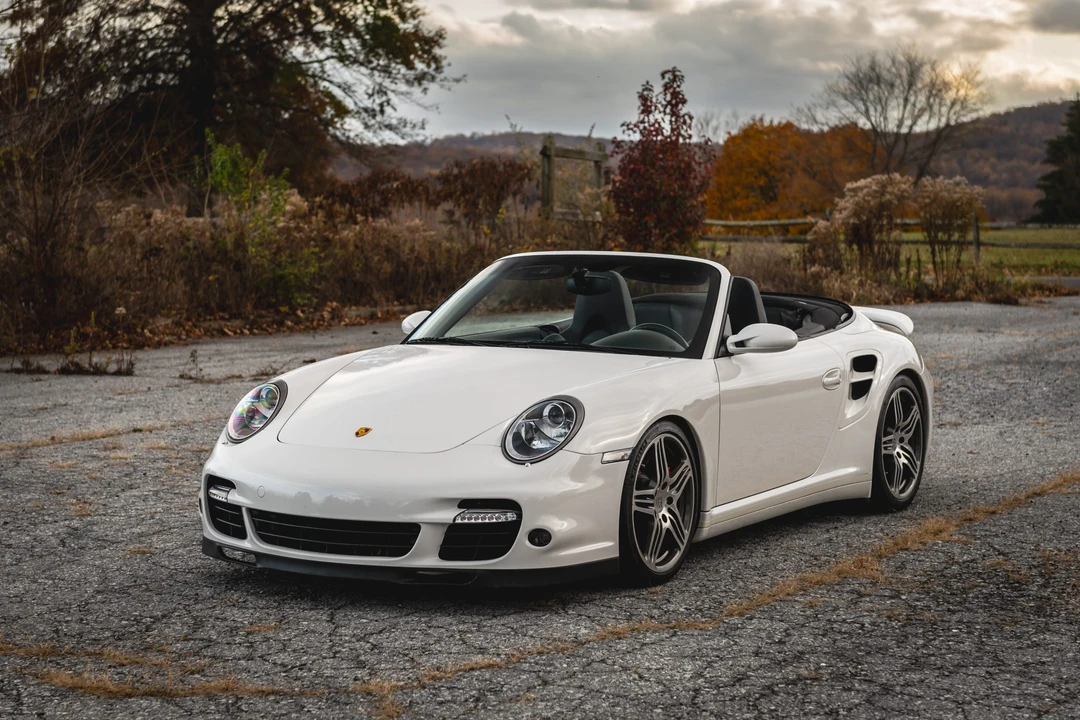 2008 Porsche 997 Turbo - Image 4 of 31