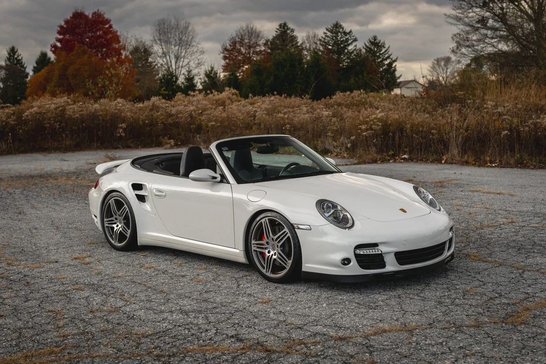2008 Porsche 997 Turbo - Image 12 of 31