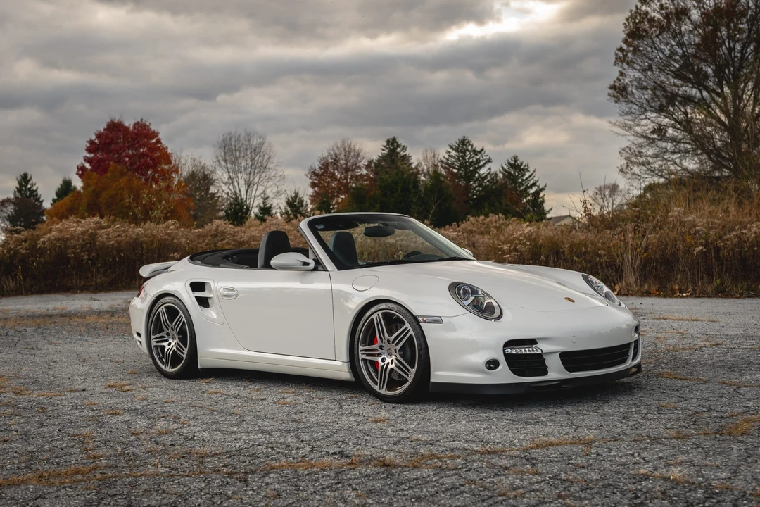 2008 Porsche 997 Turbo - Image 14 of 31