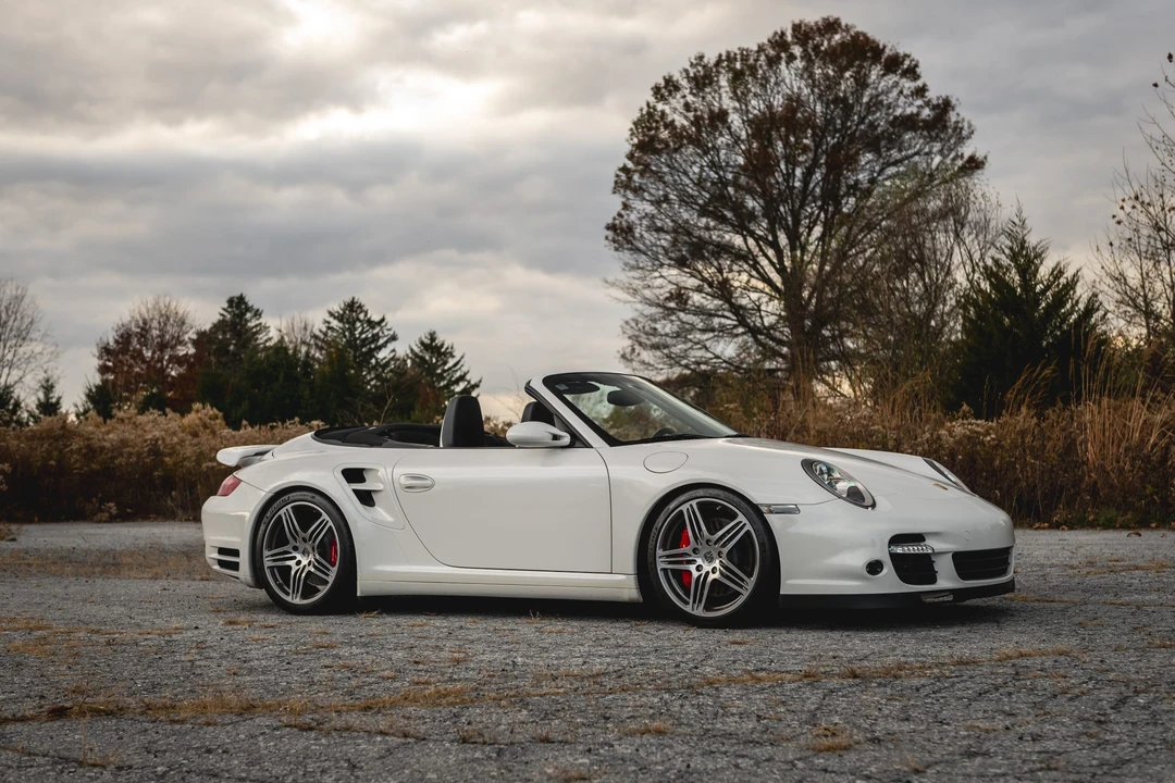 2008 Porsche 997 Turbo - Image 17 of 31