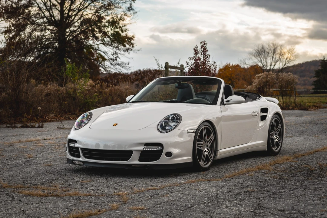 2008 Porsche 997 Turbo - Image 5 of 31