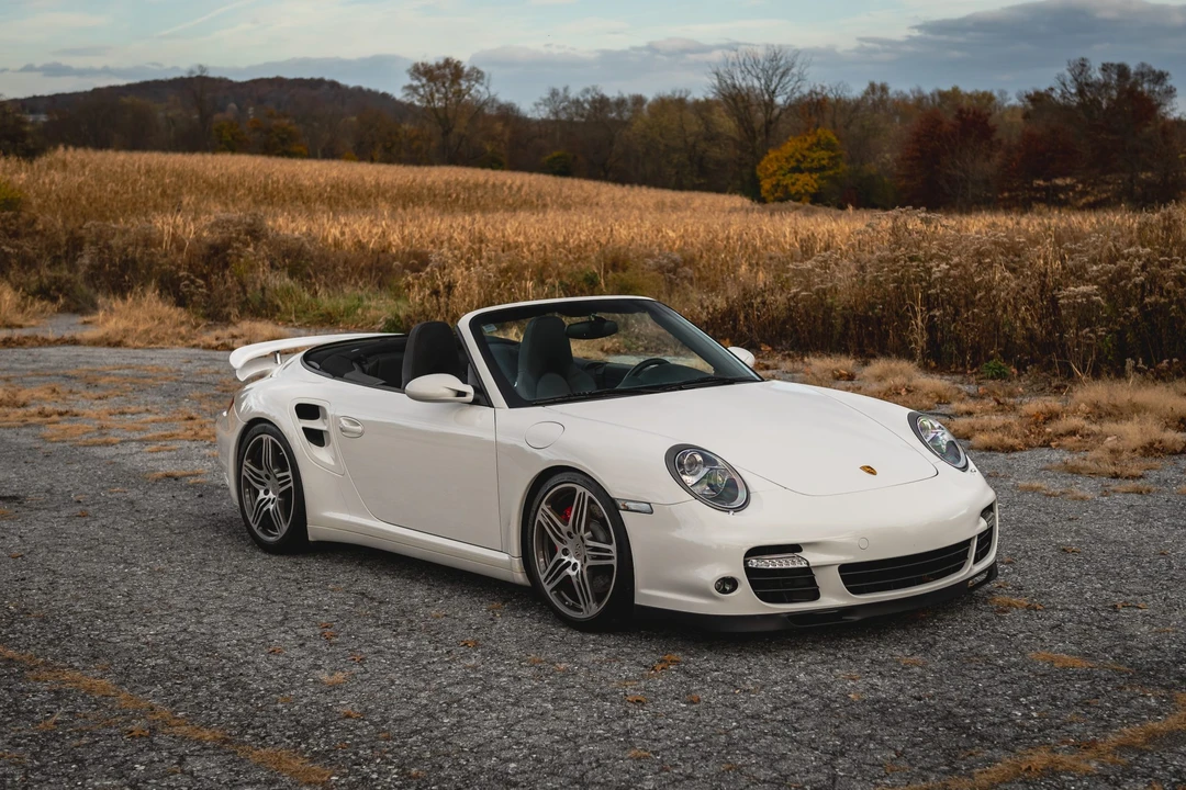 2008 Porsche 997 Turbo - Image 11 of 31