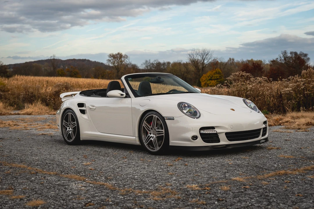 2008 Porsche 997 Turbo - Image 13 of 31