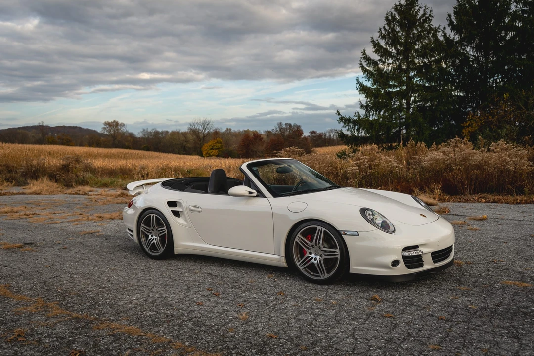 2008 Porsche 997 Turbo - Image 15 of 31