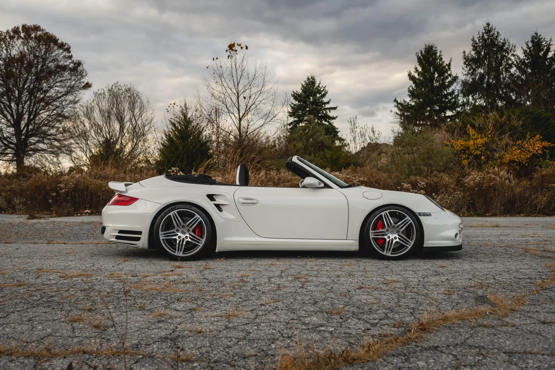 2008 Porsche 997 Turbo - Image 18 of 31