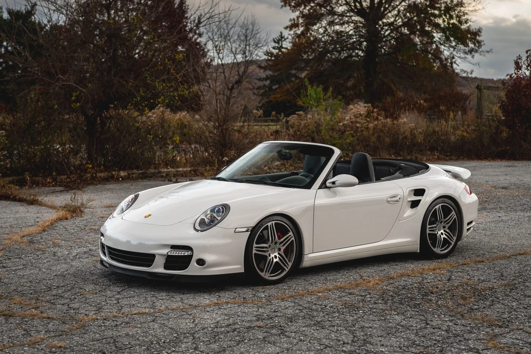 2008 Porsche 997 Turbo - Image 2 of 31