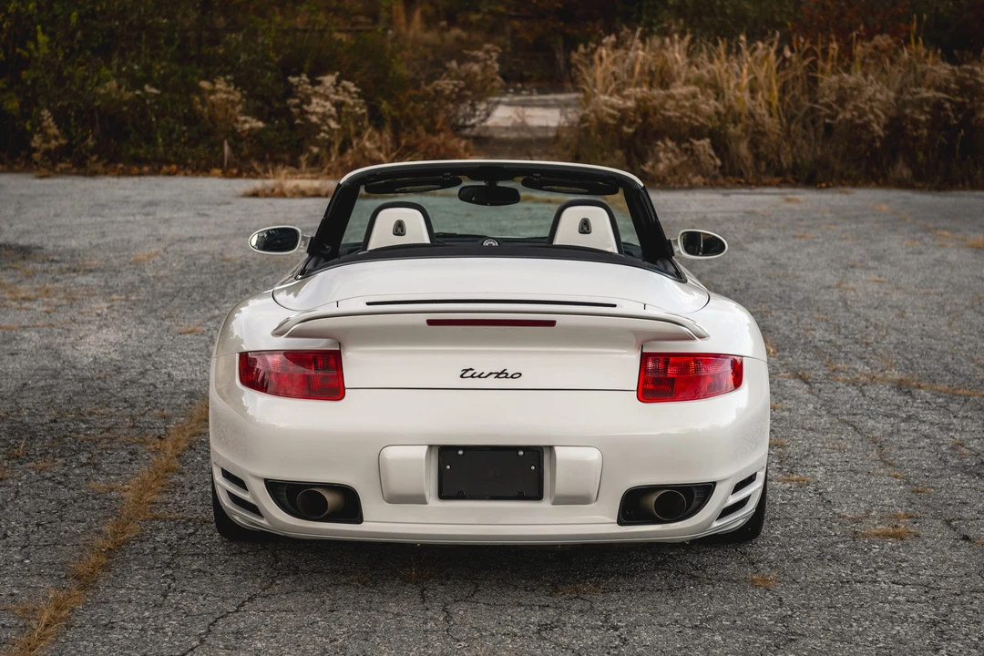 2008 Porsche 997 Turbo - Image 25 of 31