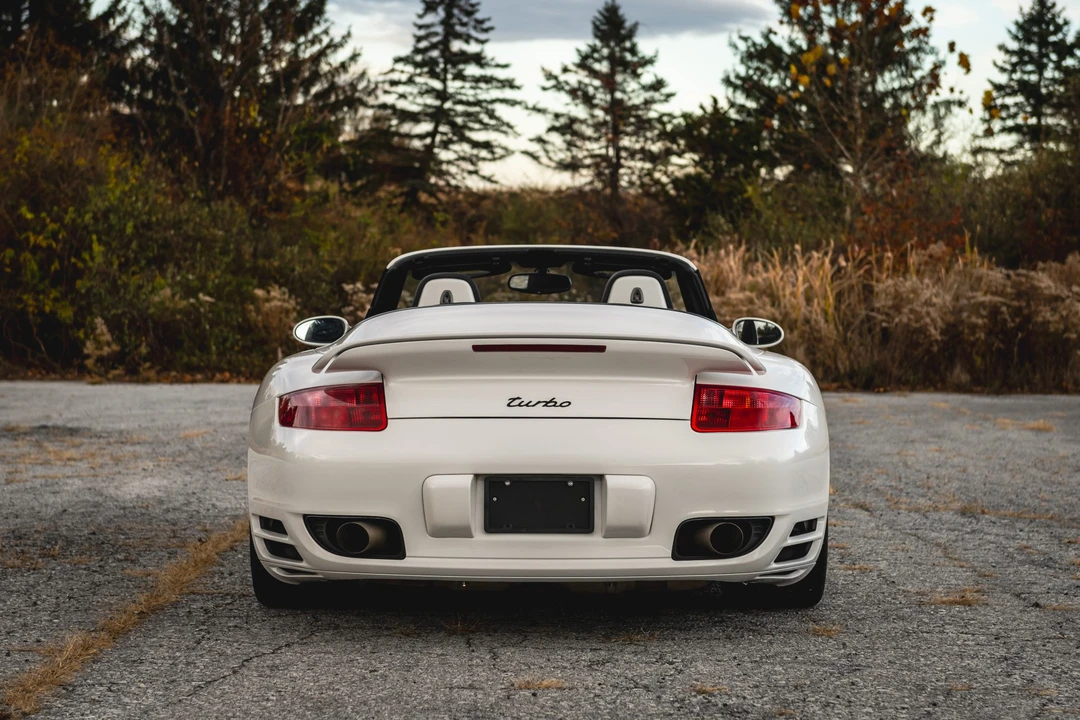 2008 Porsche 997 Turbo - Image 26 of 31
