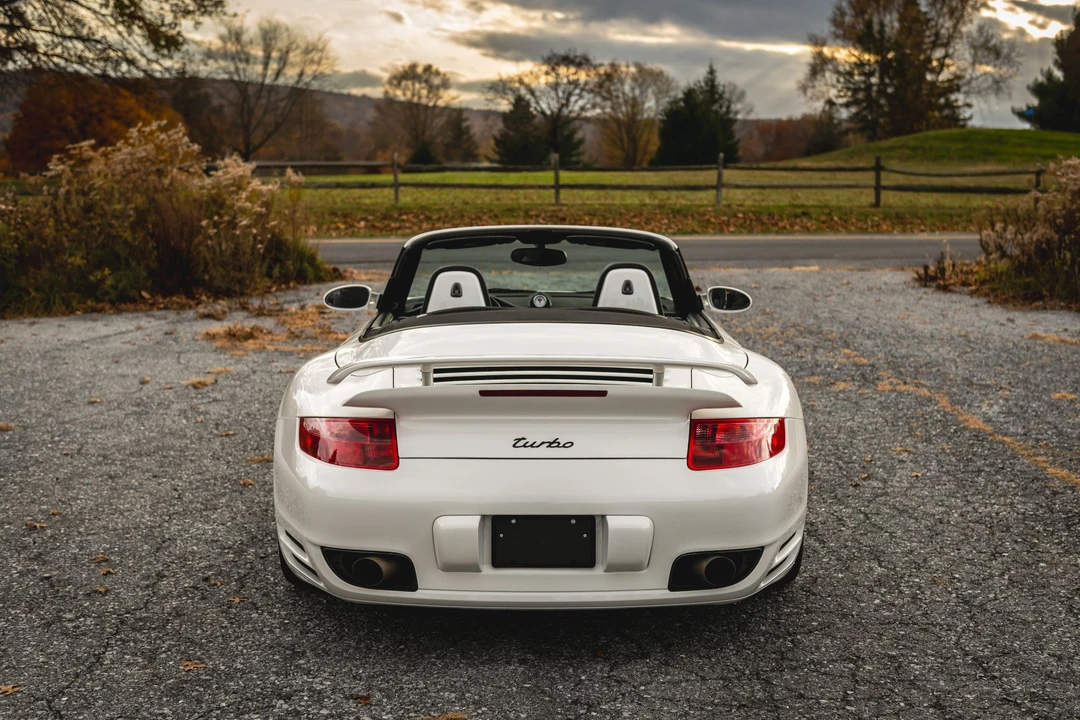 2008 Porsche 997 Turbo - Image 27 of 31
