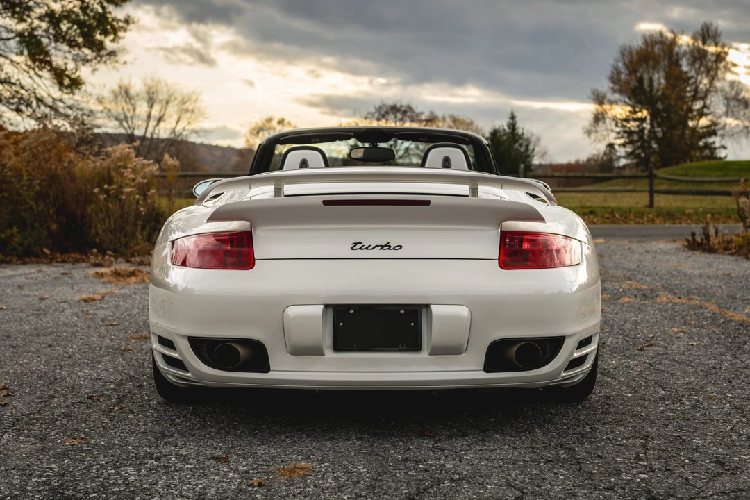 2008 Porsche 997 Turbo - Image 28 of 31