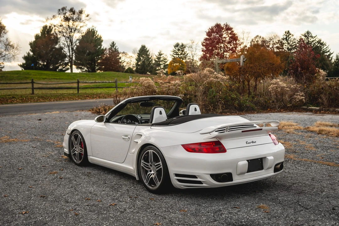 2008 Porsche 997 Turbo - Image 31 of 31
