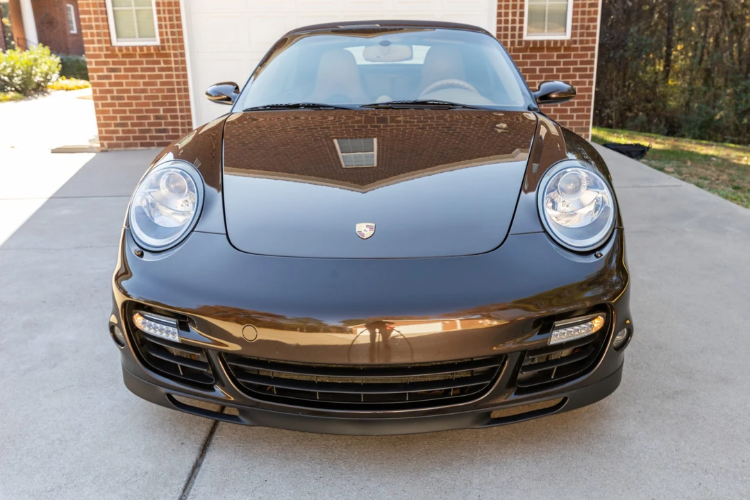 2008 Porsche 997 Turbo - Image 18 of 31