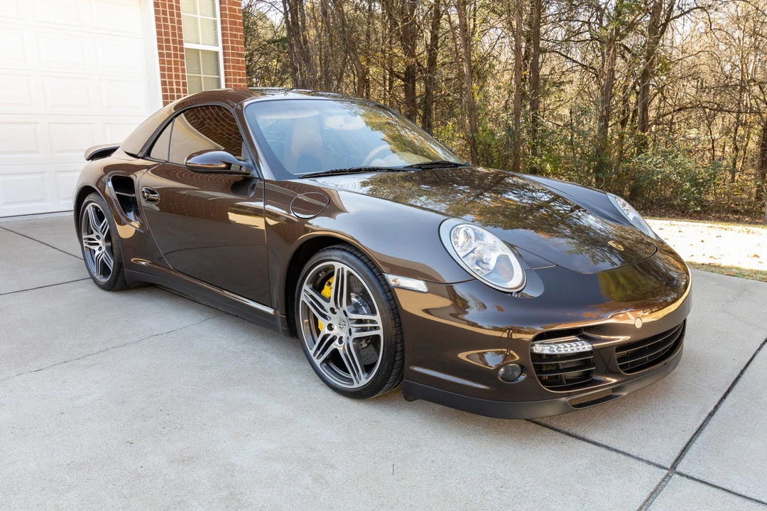 2008 Porsche 997 Turbo - Image 15 of 31