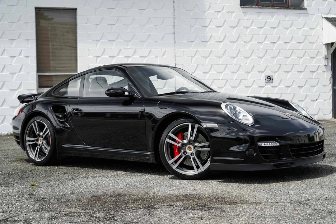 2008 Porsche 997 Turbo - Image 14 of 31