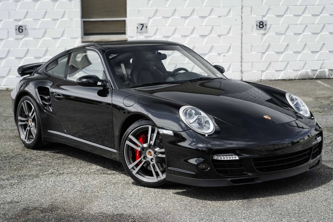 2008 Porsche 997 Turbo - Image 17 of 31