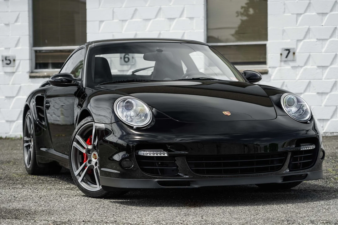2008 Porsche 997 Turbo - Image 19 of 31