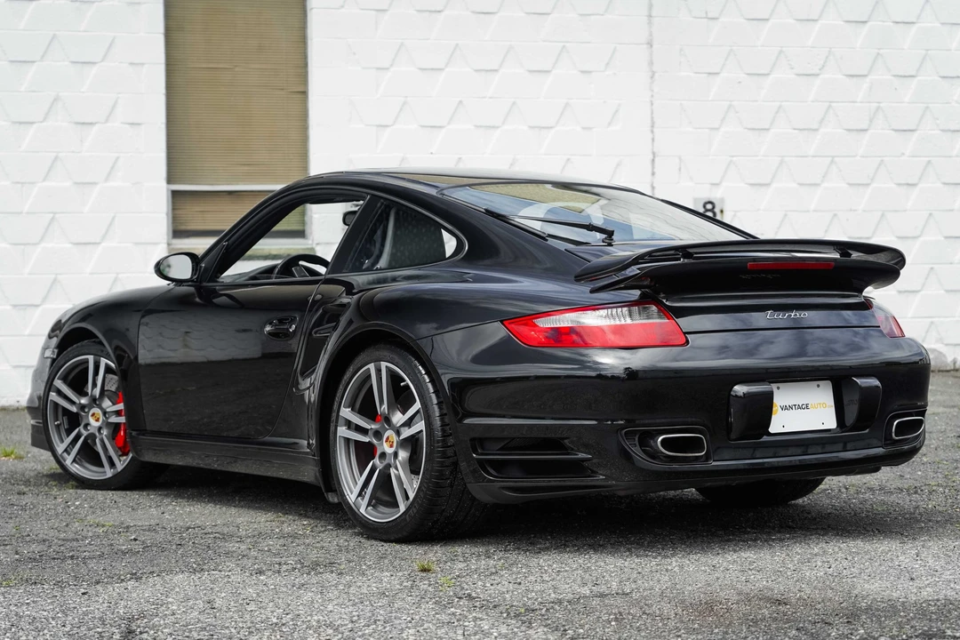 2008 Porsche 997 Turbo - Image 5 of 31