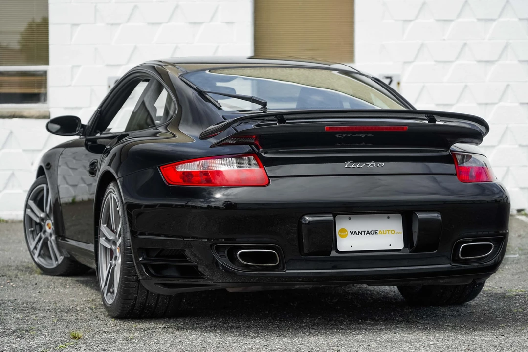 2008 Porsche 997 Turbo - Image 6 of 31