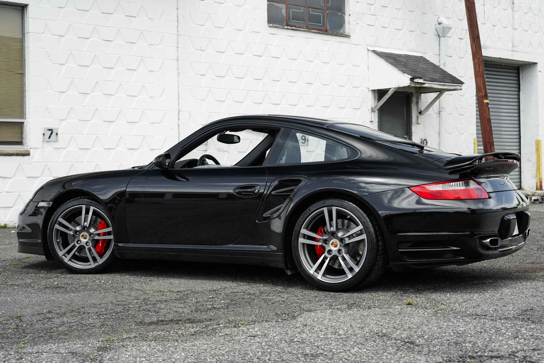 2008 Porsche 997 Turbo - Image 3 of 31