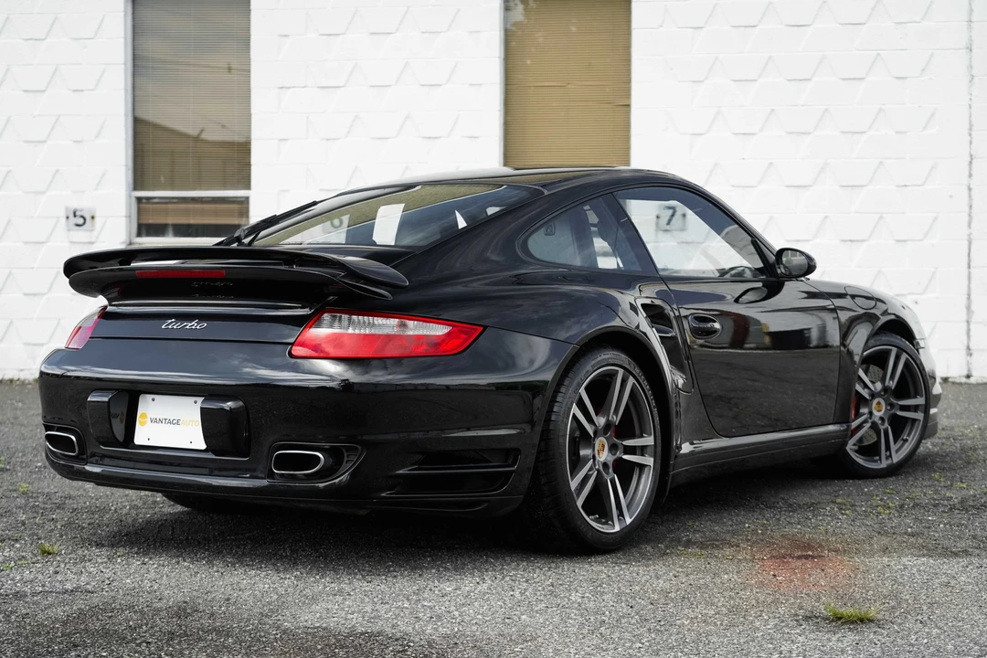 2008 Porsche 997 Turbo - Image 10 of 31