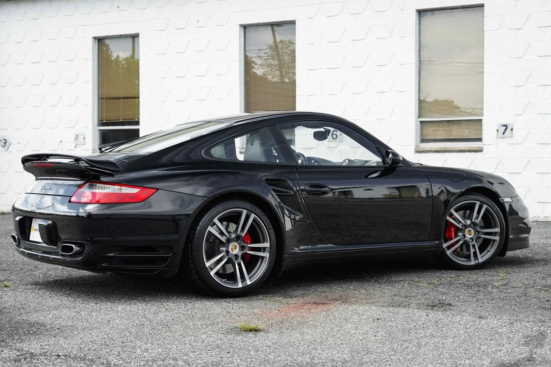2008 Porsche 997 Turbo - Image 12 of 31
