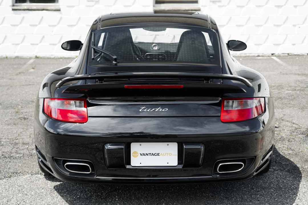 2008 Porsche 997 Turbo - Image 8 of 31