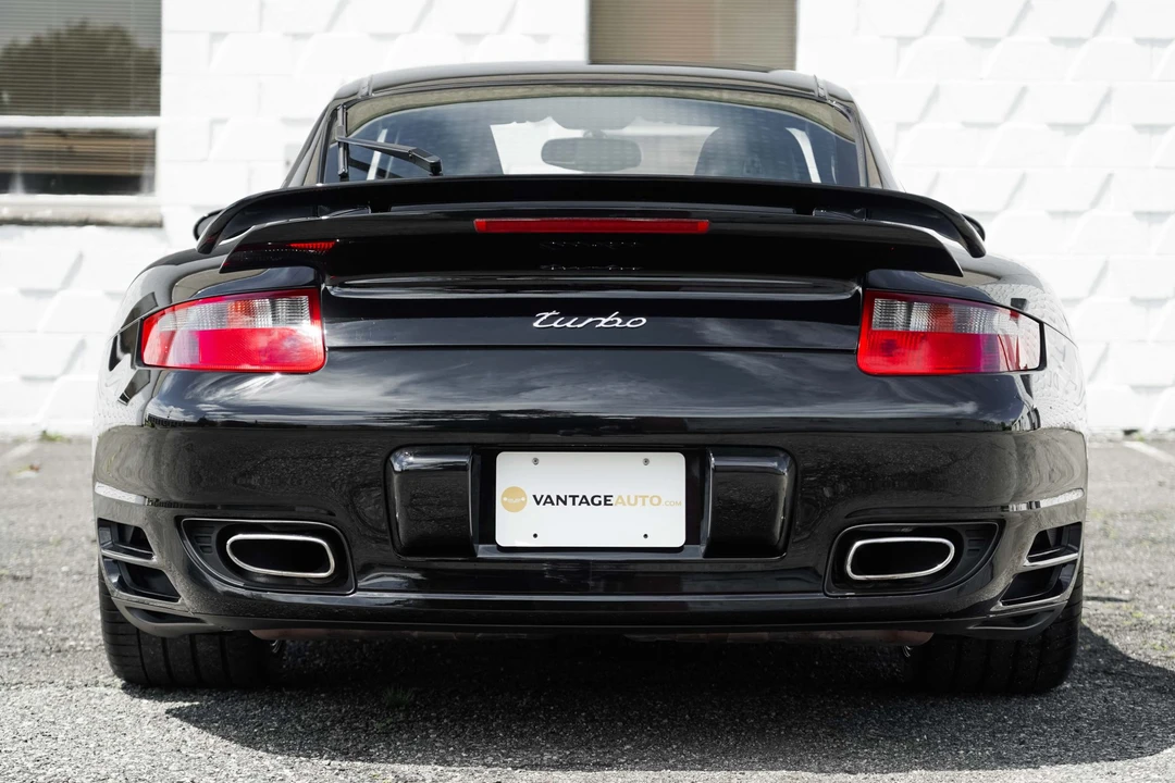 2008 Porsche 997 Turbo - Image 9 of 31
