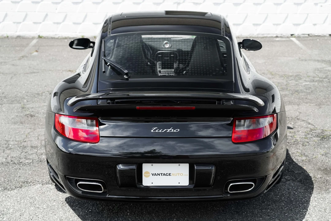 2008 Porsche 997 Turbo - Image 7 of 31