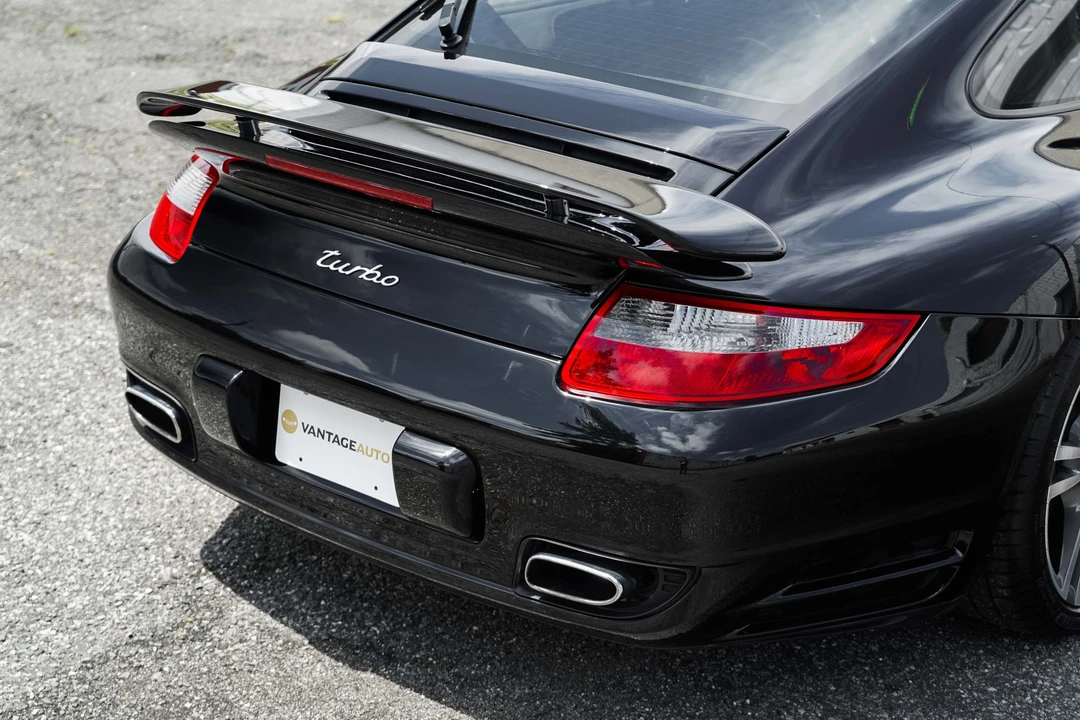 2008 Porsche 997 Turbo - Image 31 of 31
