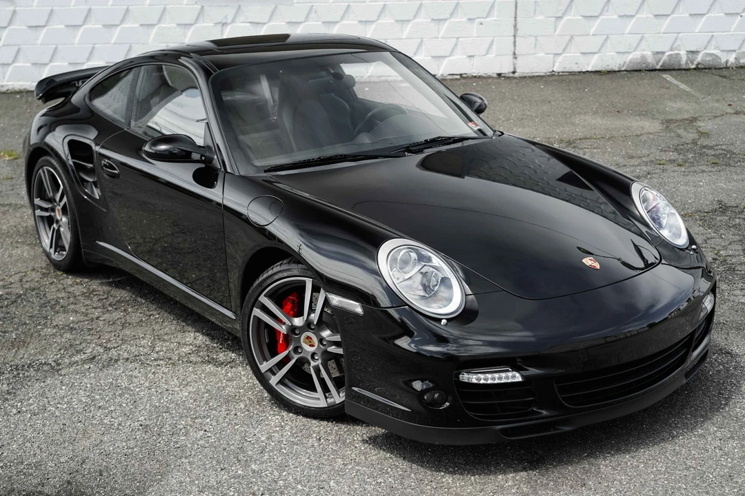 2008 Porsche 997 Turbo - Image 18 of 31
