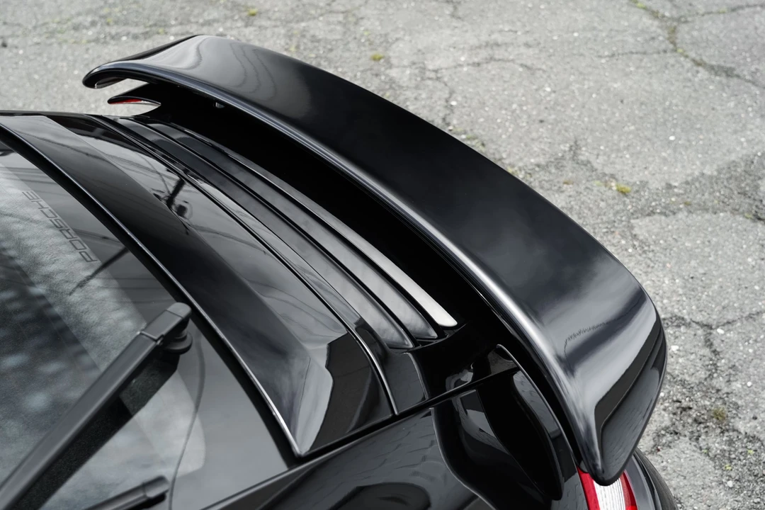 2008 Porsche 997 Turbo - Image 30 of 31